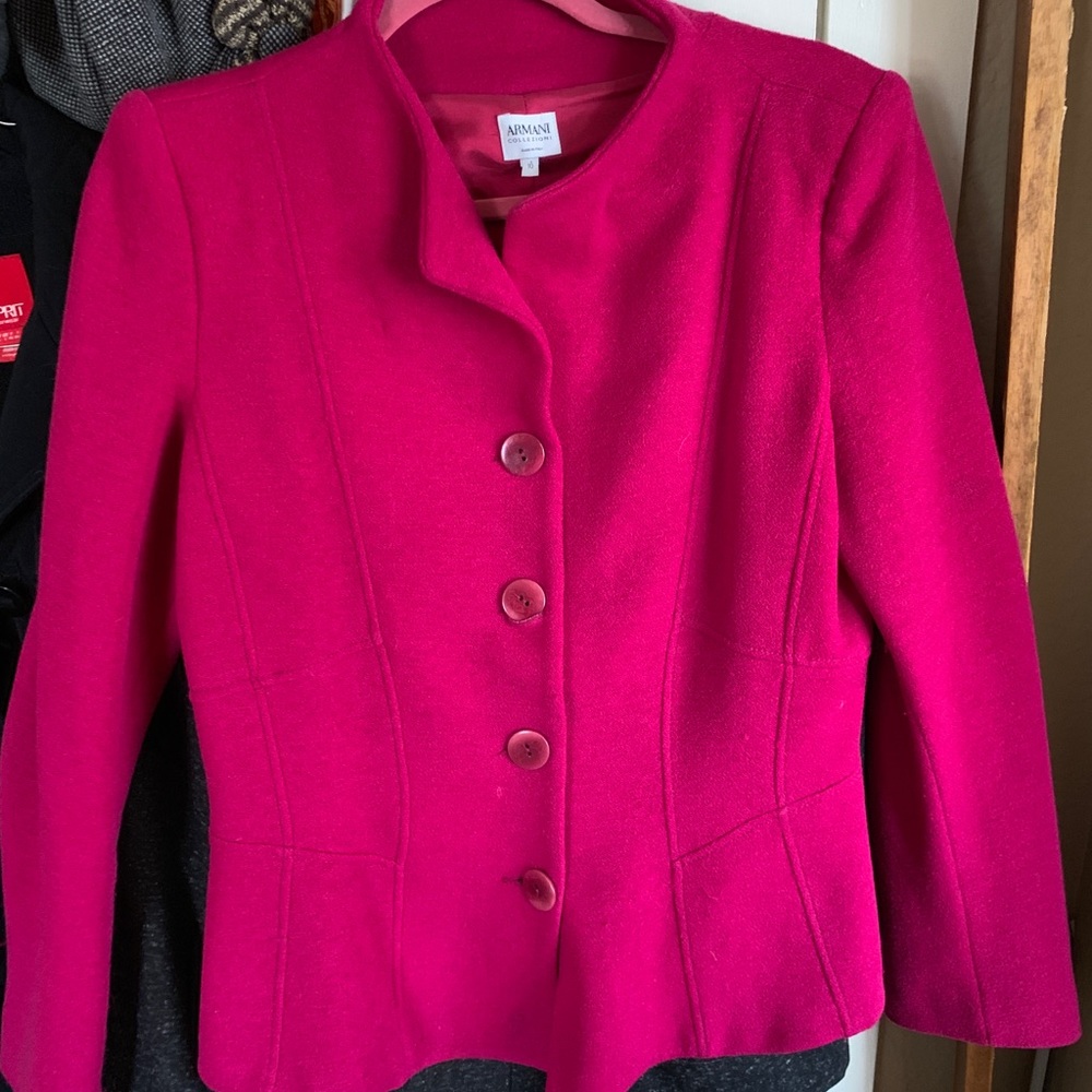 Armani Blazer